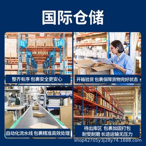 บริการขนส่งสินค้าทางทะเลแบบเร่งด่วน Gao Xing Lcl ไปยังยุโรป สาธารณรัฐเช็ก บริการขนส่งสินค้าแบบเต็มตู้คอนเทนเนอร์ พร้อมบริการดำเนินพิธีการศุลกากร - Product Image 4