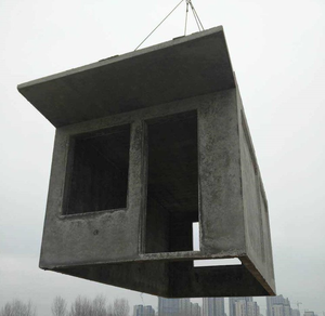 Maisons préfabriquées de haute qualité Chine Unités modulaires en béton préfabriqué pour école Villa Appartement Bureau Hôpital Atelier de moulage - Product Image 5