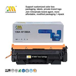 Cartouche de toner laser Chinamate pour HP 136A w1360a (136a) – Cartouche de toner non originale pour HP 134A 135A 137A 136a - Product Image 4