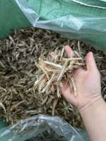 Anchois séchés exceptionnellement propres, sans tête, approvisionnement en vrac, fruits de mer asiatiques, très demandés