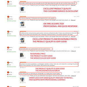Tuya3d顔認識スマートドアロックカメラ付きCerraduraInteligente生体認証指紋セキュリティ自動スマートロック - Product Image 4