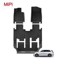 Revêtements de voiture 3D TPE personnalisés vente en gros Revêtements de sol imperméables Tapis de voiture antidérapant facile à nettoyer Tapis de sol de voiture pour AITO M7 6 sièges 2026