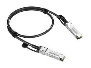 Кабель DAC из меди с прямым подключением, 40G QSFP+ на 4x10G XFP, пассивный, 1 м (3 фута), разъем <span class=keywords><strong>RJ45</strong></span>, для сетей WiFi, SDK, GPRS - Product Image 4