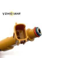 Pièces de moteur automobile OEM Injecteur de carburant 15710M83P00 15710M-83P00 pour Suzuki Caiz Swift Dzire