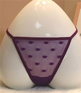 Sexy per ragazze tessuto <span class=keywords><strong>a</strong></span> <span class=keywords><strong>rete</strong></span> caldo Teen nuovo arrivo Bikini biancheria intima <span class=keywords><strong>perizoma</strong></span> - Product Image 6