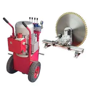 Fast Delivery Wall Cutting Machine Used Aluminum Saws Free Hand Concrete Wall Saw