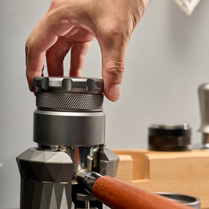 Agitador de Café Molido de Acero Inoxidable, Herramienta WDT para Espresso, Distribuidor de Café con Agujas - Product Image 5