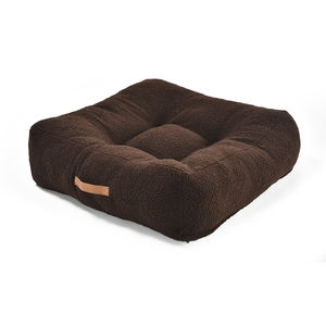 Waschbare Hundematratze aus Wolligem Polar-Plüsch für den Innenbereich - Product Image 2