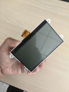 Tàu sân bay APX Màn hình LCD x4, X2 hiển thị aftermarket thay thế tàu sân bay phụ tùng 91-00312-02 76-50248-00x4 7300/7500/6500 - Product Image 2