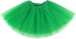 Faldas tutú de 3 capas <span class=keywords><strong>para</strong></span> mujer <span class=keywords><strong>para</strong></span> niñas, Tutús de <span class=keywords><strong>Carnaval</strong></span> <span class=keywords><strong>para</strong></span> adolescentes <span class=keywords><strong>para</strong></span> mujeres, faldas tutú de tul <span class=keywords><strong>para</strong></span> adultos, <span class=keywords><strong>disfraces</strong></span> de Halloween <span class=keywords><strong>para</strong></span> correr - Product Image 4