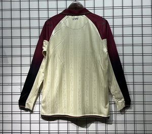 Camisetas de Fútbol <span class=keywords><strong>Venezia</strong></span> 2025-26, Nuevo Estilo, Manga Larga, Transpirables, 100% Poliéster, para Entrenamiento en Campo y Uso Diario Informal - Product Image 2