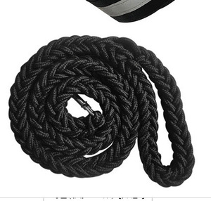 安全、スタイリッシュ、環境にやさしい、耐衝撃性、ペットの猫と犬のハーネス、犬の鎖。 - Product Image 4