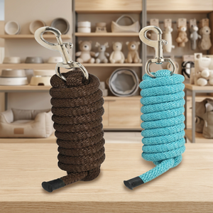 Cuerda de plomo para caballos, cuerdas de nailon para caballos, accesorios de algodón para caballos, cuerdas de plomo - Product Image 1