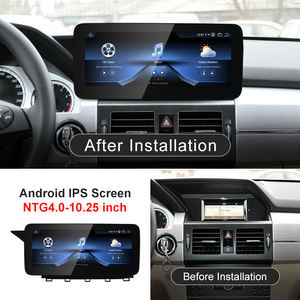 Reproductores Multimedia para Automóvil Stwei 2025 con Qualcomm 6225 Snapdragon 680 y Android 13 para Mercedes Benz Glk X204, Carplay, Video Automático, GPS - Product Image 2