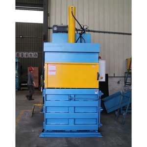 Presse à balles hydraulique pour déchets de papier, carton, compression de <span class=keywords><strong>cartons</strong></span>, <span class=keywords><strong>compacteur</strong></span>, machine à presser - Product Image 3