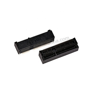 Jeking thẻ cạnh <span class=keywords><strong>PCI</strong></span> <span class=keywords><strong>Express</strong></span> / <span class=keywords><strong>PCI</strong></span> kết nối mini 8h loại 1759503-1 - Product Image 6