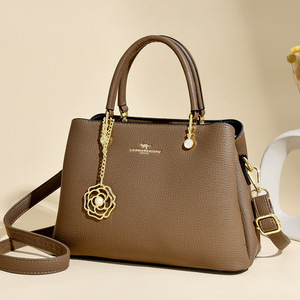 Nouveaux Sacs Bandoulière de Créateur Tendance en Cuir PU de Haute Qualité, Sacs Messager Décontractés, Cabas de Luxe pour Femmes, Sacs à Main et Pochettes - Product Image 1