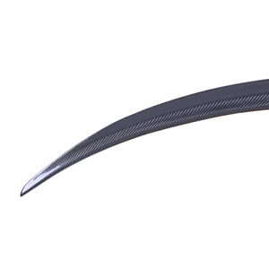 Aileron arrière style AMG en fibre de carbone pour coupé 2 portes Classe E W238 C238 2016-2024 - Product Image 6