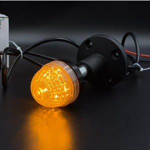 Wintergreen Lighting 20 Luces Led Ámbar De 5 Mm Con Batería | Cuotas