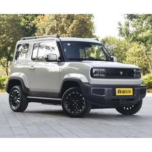 New Energy Vehicles Baojun Yep EV <span class=keywords><strong>Mini</strong></span> Electric 3-door 4-seat SUV 4-Wheel 303km Range 2WD Automatic Car Vehicle Left - Product Image 6