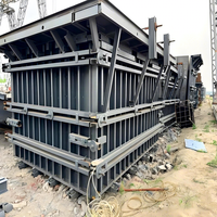 Casa Modular de Hormigón de la Mejor Calidad, Construcción Rápida, Edificio Prefabricado de Hormigón y Cemento