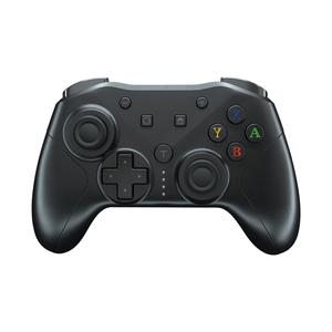 Tay Nghề Tinh Tế Bộ Điều Khiển Trò Chơi Không Dây Bánh Xe Joy Stick Cho <span class=keywords><strong>Ps3</strong></span> Pc <span class=keywords><strong>Switch</strong></span> Game Pad - Product Image 1