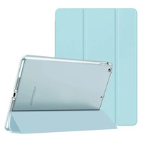 Housse de tablette magnétique en cuir de luxe en gros d'usine pour ipad 10