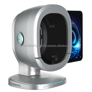 Professional Facial <b>Skin</b> Analyzer <b>Machine</b> 3D Full Face Scanner Stainless Steel 15.6 Inch Screen <b>Skin</b> Testing Beauty Equipment - Product Image 1