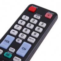 Control Remoto Universal RCU023 IR Personalizado de Fábrica, en Stock, de Alta Calidad, BN59-01041A para Televisores LED LCD Samsung