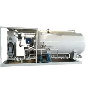 beste prijs 120000 liter ammoniak tanks