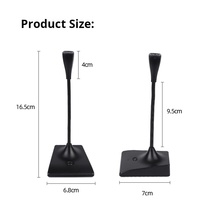 جهاز كمبيوتر USB ميكروفون ميكروفونوسبميكروفون شبكة للدردشة الصوتية لعبة ExternalUSBBase ميكروفون كمبيوتر خارجي بدون محرك أقراص