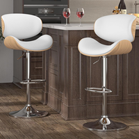 Chaise de bar personnalisée pour la maison, tabouret de bar