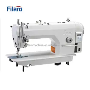 Máquina de coser industrial con grosor de 0,2-10mm, máquina de coser industrial, de 2/2"