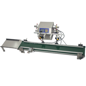 Automatic <b>Small</b> Shampoo Eye Drops Chemical Perfume Body Wash Liquid Conveyor Belt Magnetic <b>Pump</b> 4- Heads Filling Machine - Product Image 4
