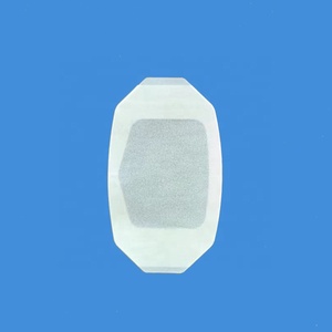 Apósito médico desechable película de PU impermeable apósito transparente para uso pediátrico Fijación de cánula IV - Product Image 3