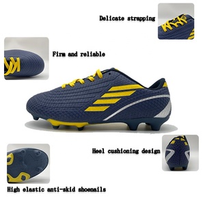 <span class=keywords><strong>Botas</strong></span> de Fútbol Más Vendidas, Originales, Completamente Tejidas, Impermeables, con Tacos, Tallas 39-45, <span class=keywords><strong>Botas</strong></span> Deportivas de Fútbol - Product Image 3