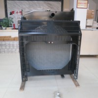 Radiateur de système de refroidissement 6CTAA de haute qualité pour excavatrice, tracteur, générateur, moteur de machines de construction – Fournisseur chinois