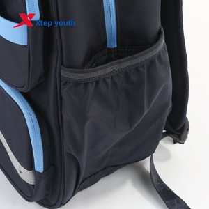 กระเป๋าเป้สะพายหลังเด็ก <span class=keywords><strong>Xtep</strong></span> ลายการ์ตูน รุ่นใหม่ประจำฤดูร้อนปี 2026 สำหรับเด็กชั้น ป.1-3 ระบายอากาศได้ดี กันน้ำ สายรัดแบบมีเบาะลม - Product Image 4