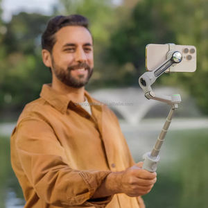 Nuevo Insta360 Flow 2 <span class=keywords><strong>Pro</strong></span> Original, Modo de Inclinación Libre para Tomas Creativas con Grúa, Estabilización de 3 Ejes Súper Suave - Product Image 2