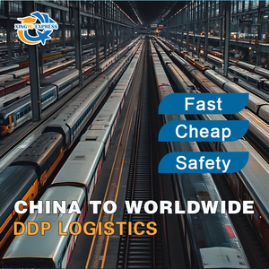 Oversize Cargo Logistics China International Freight LCL+<strong>Express</strong> <strong>Shipping</strong> <strong>USA</strong> Via Xingyu Logistics 20-25 Days Transit Time DDP - Product Image 2