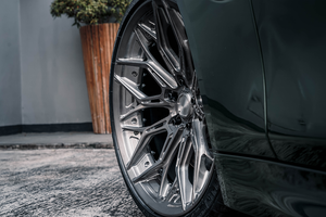 Rines Forjados de 18 19 20 21 22 24 Pulgadas para benz Cla35 Cla45 E53 E63 Eqs53 Glb35 G63 G500 Gls63 bmw M2 M3 M4 M5 M6 <span class=keywords><strong>M8</strong></span> audi <span class=keywords><strong>Rs7</strong></span> R8 - Product Image 5