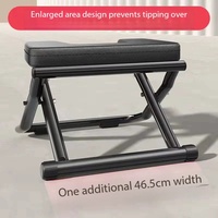 Banc multifonctionnel de yoga pour postures inversées, chaise d'inversion, entraîneur de postures à mains écartées, équipement de soutien pour le fitness en intérieur pour l'entraînement à domicile