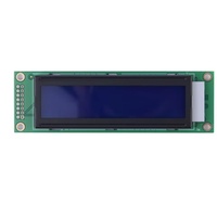 Módulo de Pantalla Inteligente Interactiva LCD2002A con Resolución 2002 y Retroiluminación LED Azul para Mayor Visibilidad