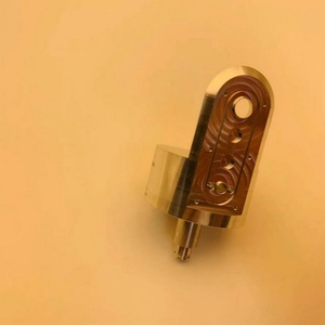 Oem Factory Cnc Center Processing Produce Precision Aluminum Cnc Parts - Product Image 4