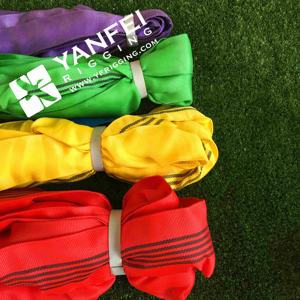 ポリエステル製エンドレスラウンドスリング - Product Image 5