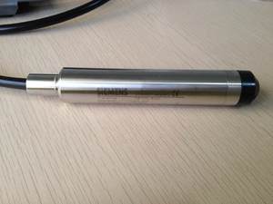 Sensor de Nivel de Inmersión SIENMENS 7MF1572-1FA10, Transductor de Instrumentación, Medición de Nivel, Precisión del 0.3%, 0-20mH2O, 316L - Product Image 3