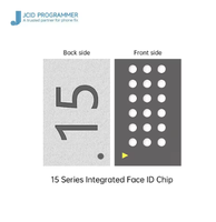 Puce de projecteur de points JC Romeo 1 2 JCID Face ID, circuit intégré matriciel de points pour iPhone X à 15 Pro Max, pour iPad Pro 4 5, réparation Face ID