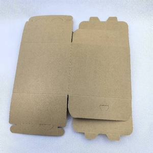 Boîtes à pâtisserie pliantes en papier kraft recyclé pour emballage alimentaire, avec fenêtre en plastique, prix de gros - Product Image 4