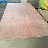 Madera contrachapada comercial de alta calidad, tamaño estándar, 4x8 pies, de proveedor verificado por Alibaba Com