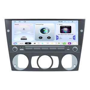 XTRONS 10.26 Inch Android 15 Car Stereo for BMW 3 Series E90/E91/E92/E93 6+128GB Octa Core DSP Amplifier BT5.4 Wi-Fi 6 Global 4G - Product Image 1